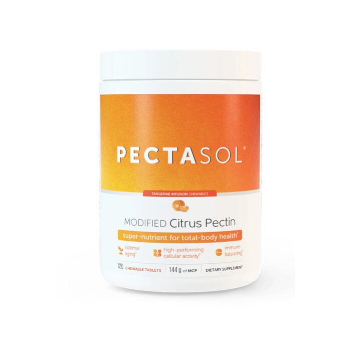 Econugenics, PectaSol-C, Poudre de pectine d’agrumes modifiée, 454 g