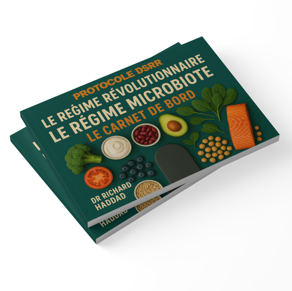 Le régime révolutionnaire par Dr Richard Haddad