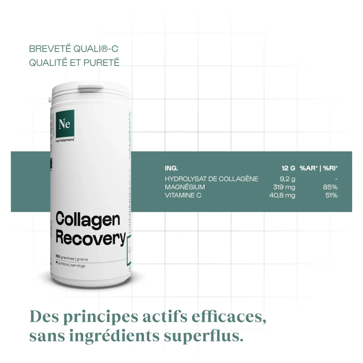 COLLAGENE RECOVERY – Image 2