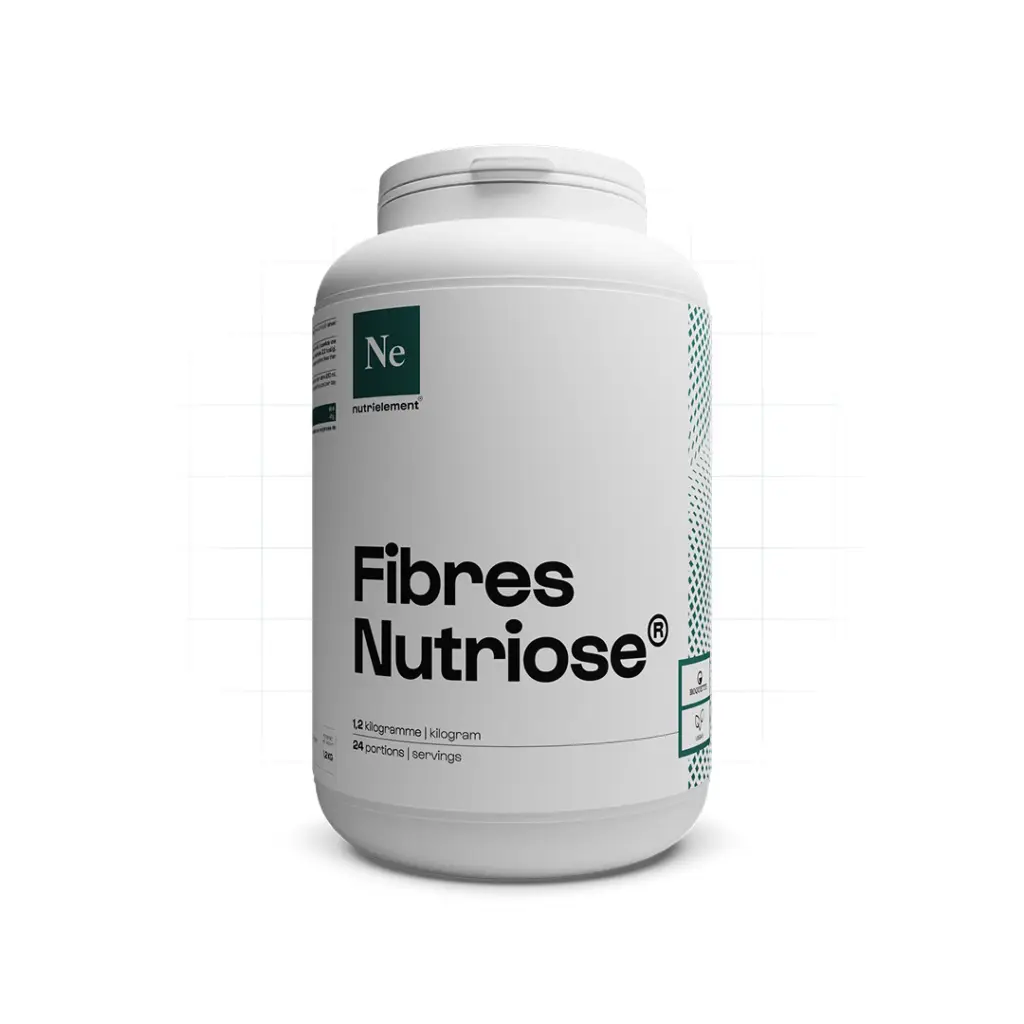 Nutriose fibres prébiotiques