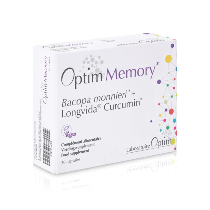 Optim Memory 30 ou 90 capsules