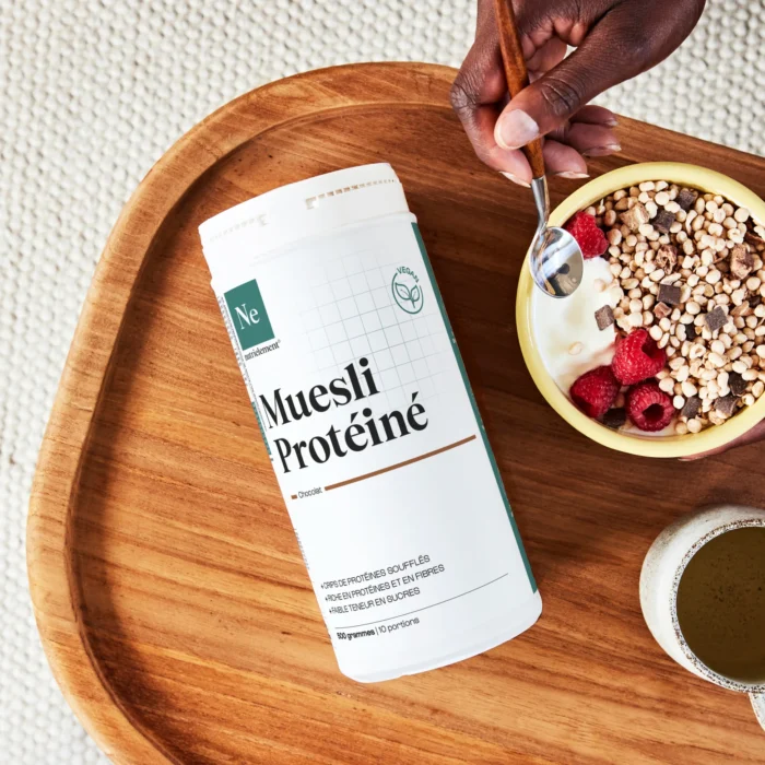 PROTEINES MUESLI CHOCO