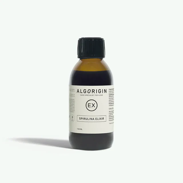 ELIXIR DE SPIRULINE