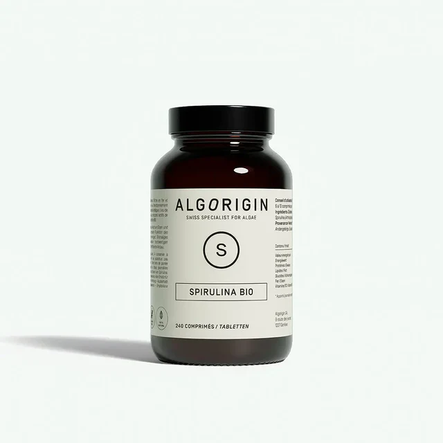 SPIRULINE