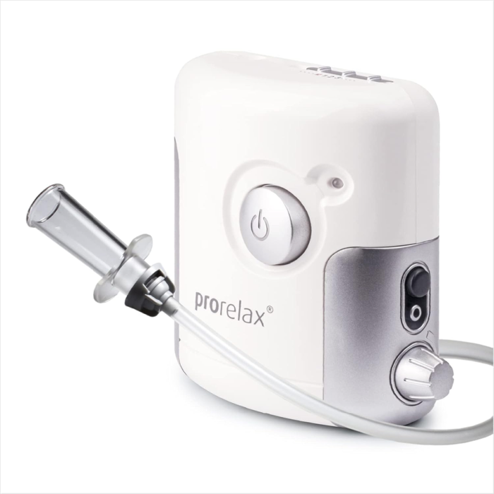Prorelax 85637 – Appareil de massage à vide anti-cellulite