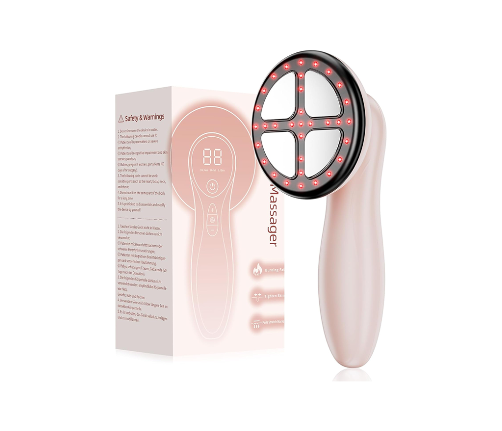 Depsoul Masseur Anti-Cellulite Multifonction