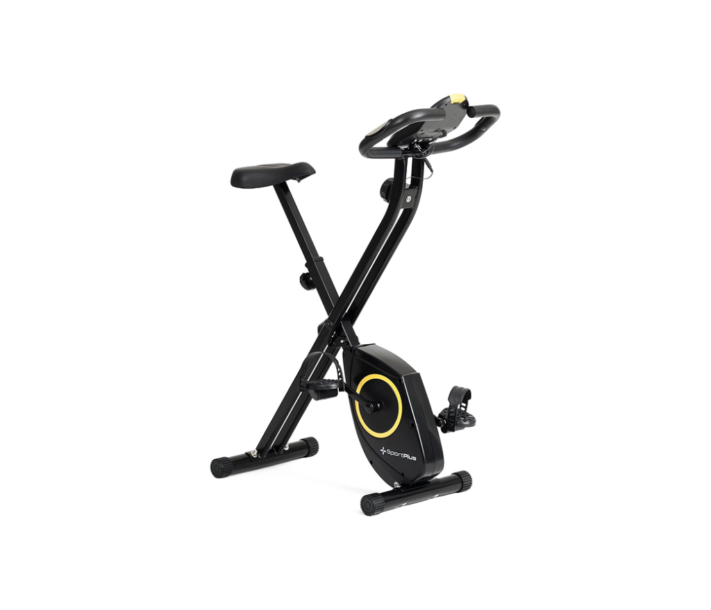 SportPlus Vélo d’appartement pliable