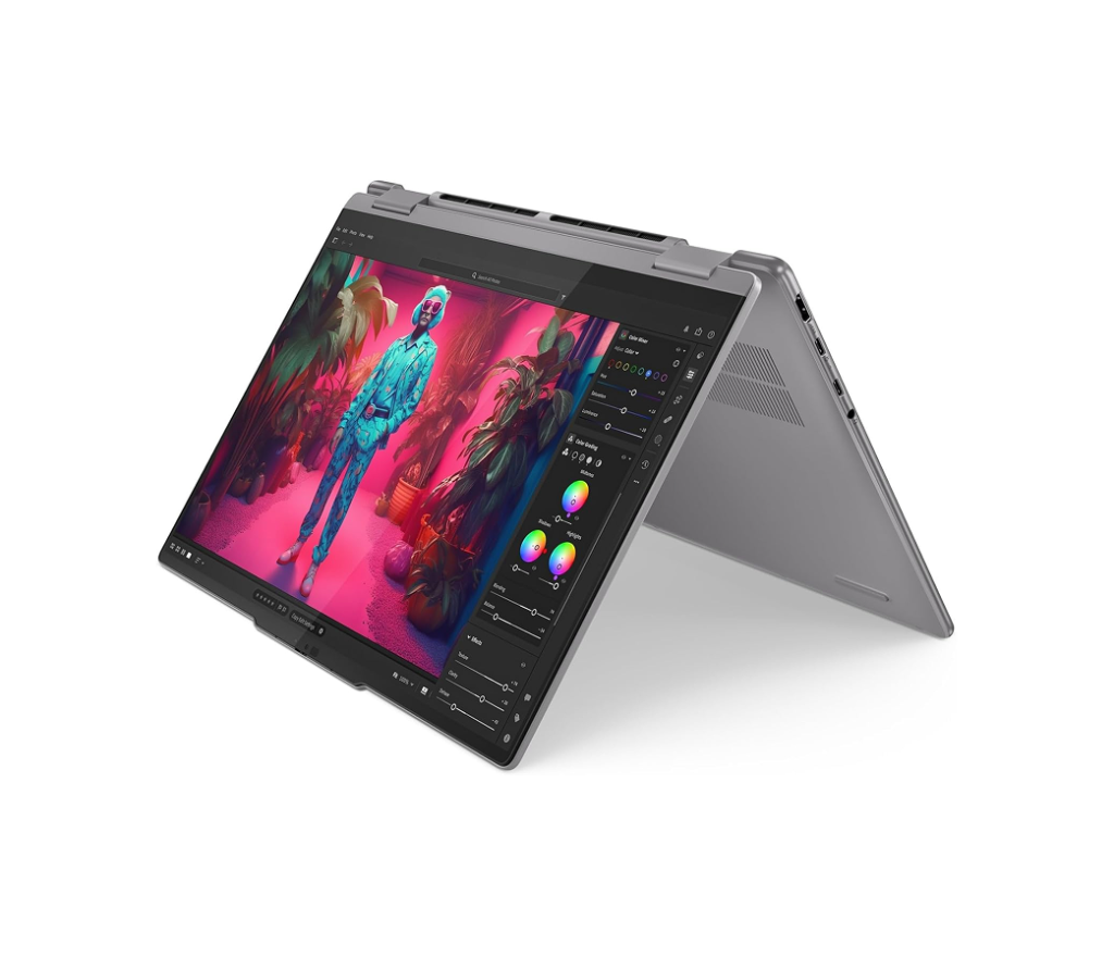 Lenovo Yoga 7 14AHP9 - PC Portable Tactile 2-en-1 14" OLED WUXGA