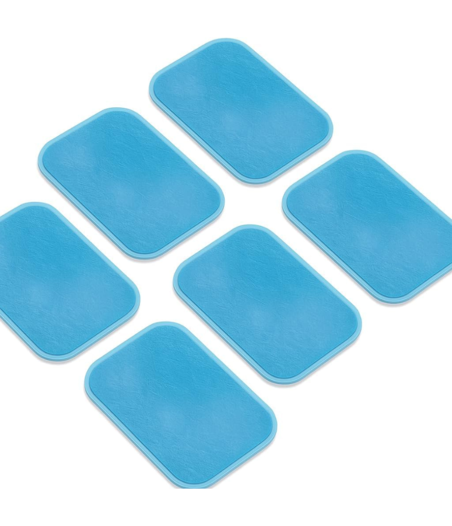 6 Gel-Pads, 100 % compatibles avec Beurer EM 55 Menstrual Relax +, Économisez jusqu’à 30 %