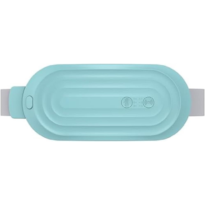 TensCare OVA Therma – Ceinture Chauffante avec Massage | Ceinture chauffante portable avec 3 niveaux de chaleur et 3 modes de massage pour un confort optimal