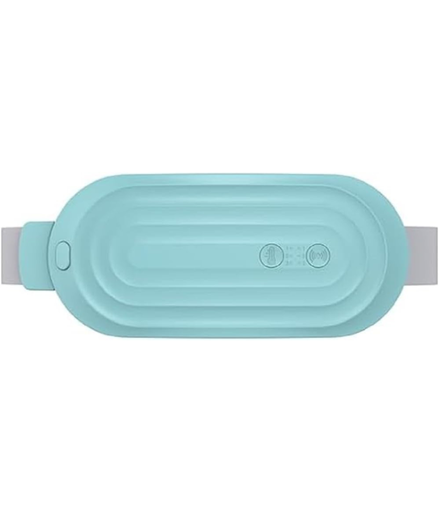 TensCare OVA Therma – Ceinture Chauffante avec Massage | Ceinture chauffante portable avec 3 niveaux de chaleur et 3 modes de massage pour un confort optimal