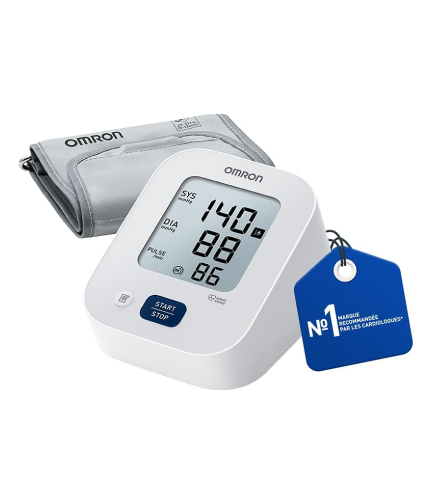 OMRON X2 Essential Appareil tension artérielle bras validé cliniquement
